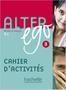 Imagem de Alter ego 3 - cahier d activite - HACHETTE FRANCA