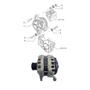 Imagem de Alternador 12v 150a - ducato/boxer/jumper 504385134