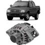 Imagem de Alternador Chevrolet S10 2.8 2000 a 2012 Valeo