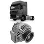 Imagem de Alternador DAF CF85 XF105 24V 2013 a 2020 Delco Remy 30034VLP