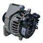 Imagem de Alternador Mercedes Benz Atego 1015 2425 Accelo 915 24V 80A Com Polia 8 Estrias 5 Pinos - ZEN - 41047