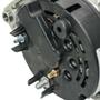 Imagem de Alternador Troller T4 3.2 2013 a 2021 110A Com Polia Roda Livre 6 Estrias - VALEO - 494708