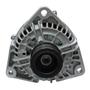 Imagem de Alternador Volkswagen 16210 17210 18310 25320 Constellation Worker 24 Volts 80A - ZEN41017