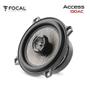 Imagem de Alto Falante 5 Polegadas Focal Access 130 AC 100W Rms