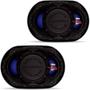 Imagem de Alto Falante 6x9 Polegadas Quadriaxial 180 Watts