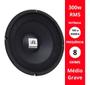 Imagem de Alto Falante 8 Polegadas 300w Rms Jbl Woofer 8 Ohms Profissional