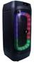 Imagem de Alto-Falante 90Wrms Oex Portátil Com Bluetooth Preto Posca