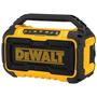 Imagem de Alto-falante Bluetooth DEWALT 20V MAX DCR010 - Alcance de 100 Pés