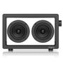 Imagem de Alto-falante Bluetooth JAYINE Cassette Portable 16W Preto