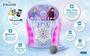 Imagem de Alto-falante Bluetooth Karaoke Machine eKids Disney Frozen