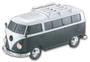 Imagem de Alto-Falante Bluetooth Kombi WS-266BT com Iluminação RGB e Entrada USB/TF  Retrô e Portátil