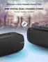 Imagem de Alto-Falante Bluetooth LENRUE Portátil - Sem Fio - 12 Horas de Reprodução