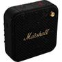 Imagem de Alto-falante Bluetooth Marshall Willen Portátil Preto e Latão