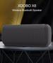 Imagem de Alto-Falante Bluetooth Portátil com Subwoofer - Preto