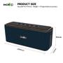 Imagem de Alto-Falante Bluetooth Portátil IMENSO - Ideal para Uso Externo