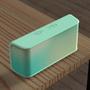 Imagem de Alto-Falante Bluetooth Portátil Verde - Sem Fio - Áudio para Áreas Externas