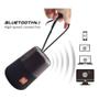 Imagem de Alto-falante Bluetooth Sem Fio com Luz LED - Modelo TG-168