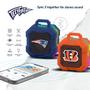 Imagem de Alto-falante Bluetooth sem fio SOAR NFL Shockbox LED Houston