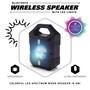 Imagem de Alto-falante Bluetooth Sem Fio SOAR NFL ShockBox XL com LED