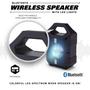 Imagem de Alto-falante Bluetooth Sem Fio SOAR NFL ShockBox XL com LED