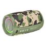 Imagem de Alto-falante Bluetooth Zealot S49, camuflagem portátil à pro