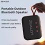 Imagem de Alto-falante Bluetooth Zealot S75 Outdoor Sports Waterproof