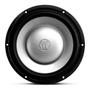 Imagem de Alto Falante Bravox Flat Flt10D-4 10 Polegadas 180W Rms 4R+4R Subwoofer