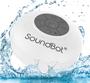 Imagem de Alto-falante de chuveiro Bluetooth Soundbot SB510 HD resistente à água