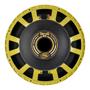 Imagem de Alto Falante Eros Target Bass Double Magnet 4k 2000W RMS 4 Ohms 15 Polegadas Amarelo