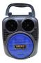 Imagem de Alto-falante Kimiso KMS-1182 com bluetooth preto