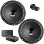 Imagem de Alto Falante Kit 2 Vias Hertz  6" Dsk 165.3 160W Rms 4 Ohms