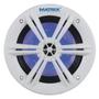 Imagem de Alto Falante Marine Profissional 200W MRX600 Branco Matrix