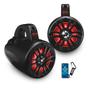 Imagem de Alto Falante Marinizado Boss 4 Pol 400w Rms Lancha Rgb Par