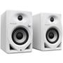 Imagem de Alto Falante Monitor Pioneer DJ DM-40D - Branco