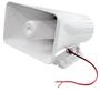Imagem de Alto-falante PA Horn Pyle 8" 65W interno/externo 8 ohms branco, pacote com 4