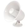 Imagem de Alto-falante PA Horn Speco SPC-5P 5 com base de plástico - 8 ohm