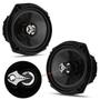 Imagem de Alto Falante Par Shutt 6x9" 220W RMS 4 Ohms Triaxial Bobina Simples Grafite