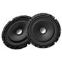 Imagem de Alto Falante Pioneer Kit 2 Vias Ts-C1730Br Altovoz 120W Rms