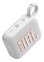 Imagem de Alto-falante Portátil Bluetooth Jbl Go 4 Cor Branco