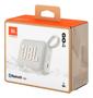 Imagem de Alto-falante Portátil Bluetooth Jbl Go 4 Cor Branco