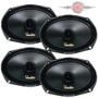 Imagem de Alto Falante Snake 6x9 260w Rms 4 Ohms 2 Pares Original