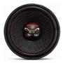 Imagem de Alto Falante Subwoofer Bomber Bicho Papão 2000W Rms 15 Pol 2+2 Ohms