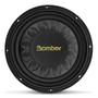 Imagem de Alto Falante Subwoofer Bomber Slim High Power 12 Polegadas 400W RMS 4 Ohms Bobina Simples