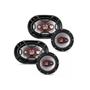 Imagem de Alto Falante Triaxial Quadriaxial 6x9  Kit Facil 6 Bravox