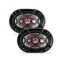 Imagem de Alto Falante Triaxial Quadriaxial 6x9  Kit Facil 6 Bravox
