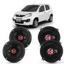 Imagem de Alto Falante Uno 2013 A 2019 Foxer 5" E 6" 200W RMS KF.040 4 Ohms 4 Peças Triaxial Original KF.040