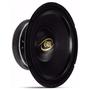 Imagem de Alto Falante Woofer Eros E-310LC 10 Polegadas 300W RMS 4 Ohms Bobina Simples Preto