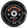 Imagem de Alto Falante Woofer Magnum REX 12 Polegadas 400W RMS 4 Ohms Bobina Simples