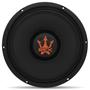 Imagem de Alto Falante Woofer Magnum Rex Pro 10 Polegadas 500W RMS 8 Ohms Bobina Simples