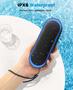 Imagem de Alto-Falantes Bluetooth LENRUE Portátil à Prova D'Água - TWS 24h - Preto